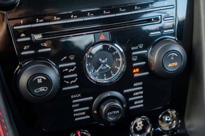 2015 Aston Martin DB9 Carbon Edition