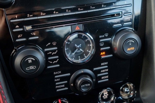 2015 Aston Martin DB9 Carbon Edition