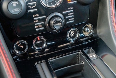 2015 Aston Martin DB9 Carbon Edition