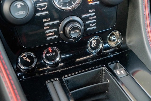 2015 Aston Martin DB9 Carbon Edition