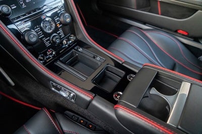 2015 Aston Martin DB9 Carbon Edition