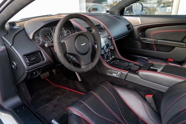 2015 Aston Martin DB9 Carbon Edition