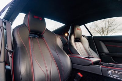 2015 Aston Martin DB9 Carbon Edition