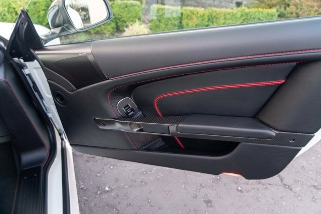 2015 Aston Martin DB9 Carbon Edition