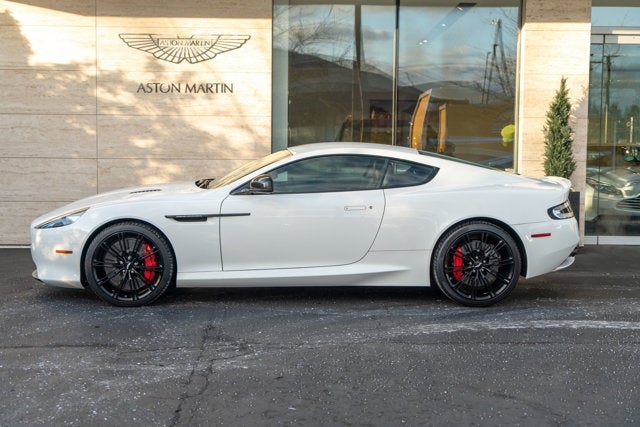 2015 Aston Martin DB9 Carbon Edition