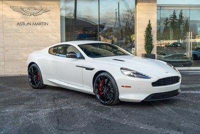 2015 Aston Martin DB9 Carbon Edition