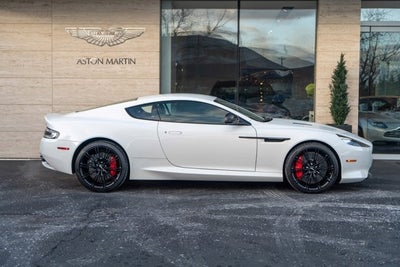 2015 Aston Martin DB9 Carbon Edition