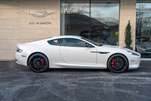 2015 Aston Martin DB9 Carbon Edition