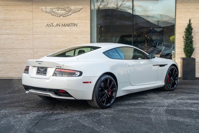 2015 Aston Martin DB9 Carbon Edition