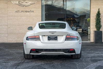 2015 Aston Martin DB9 Carbon Edition