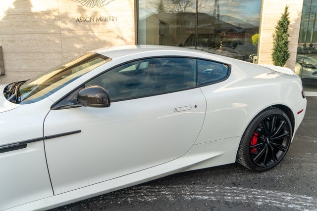 2015 Aston Martin DB9 Carbon Edition