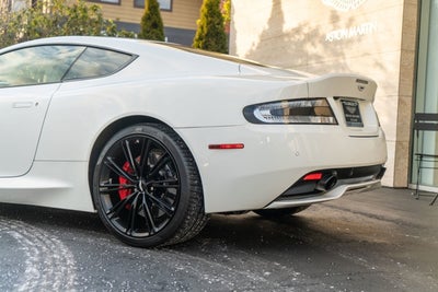 2015 Aston Martin DB9 Carbon Edition