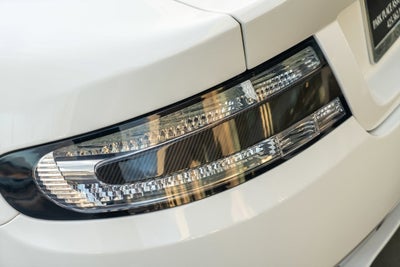 2015 Aston Martin DB9 Carbon Edition