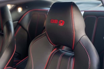 2015 Aston Martin DB9 Carbon Edition
