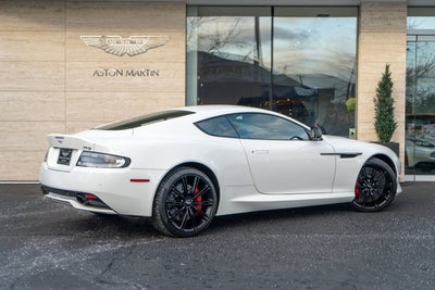 2015 Aston Martin DB9 Carbon Edition