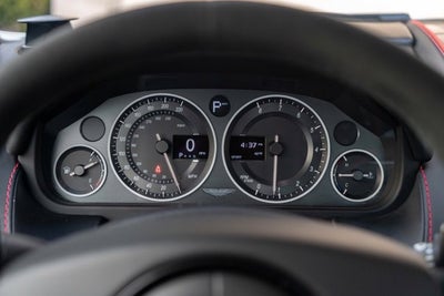 2015 Aston Martin DB9 Carbon Edition