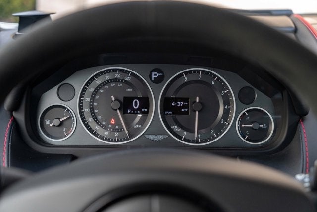 2015 Aston Martin DB9 Carbon Edition