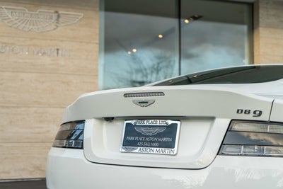 2015 Aston Martin DB9 Carbon Edition