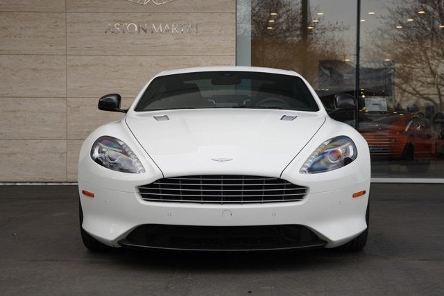 2015 Aston Martin DB9 Carbon Edition