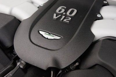 2015 Aston Martin DB9 Carbon Edition