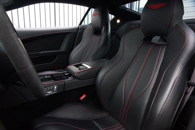 2015 Aston Martin DB9 Carbon Edition