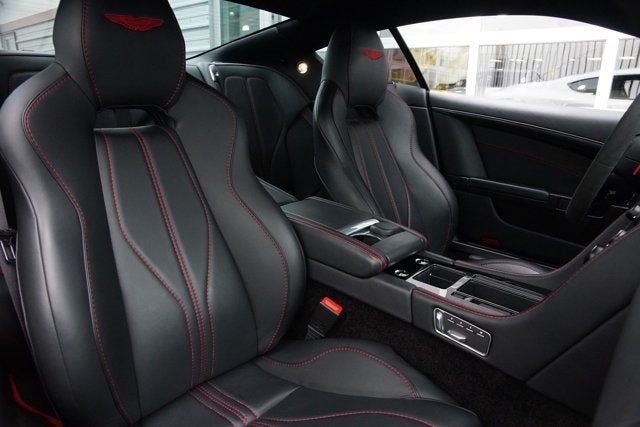 2015 Aston Martin DB9 Carbon Edition