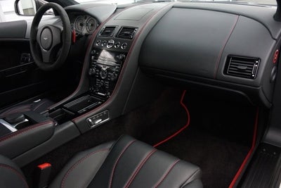 2015 Aston Martin DB9 Carbon Edition