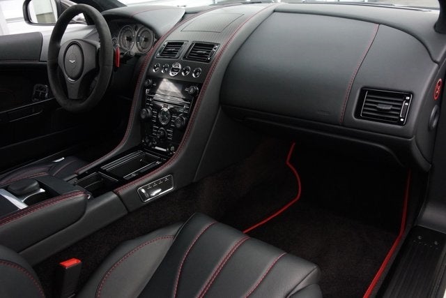 2015 Aston Martin DB9 Carbon Edition