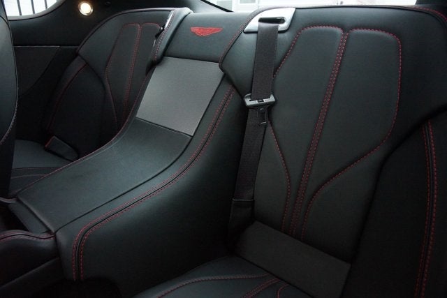 2015 Aston Martin DB9 Carbon Edition