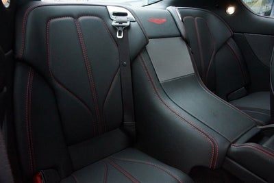 2015 Aston Martin DB9 Carbon Edition