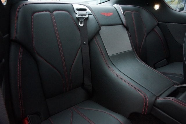 2015 Aston Martin DB9 Carbon Edition