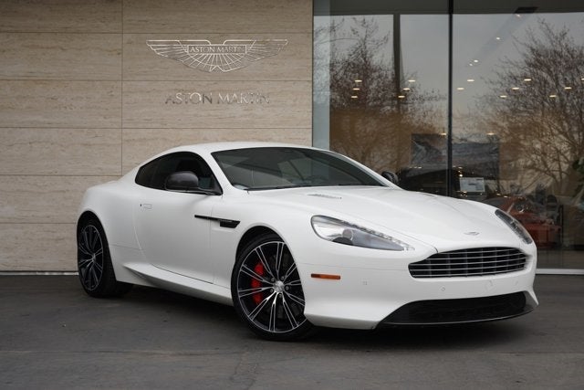 2015 Aston Martin DB9 Carbon Edition