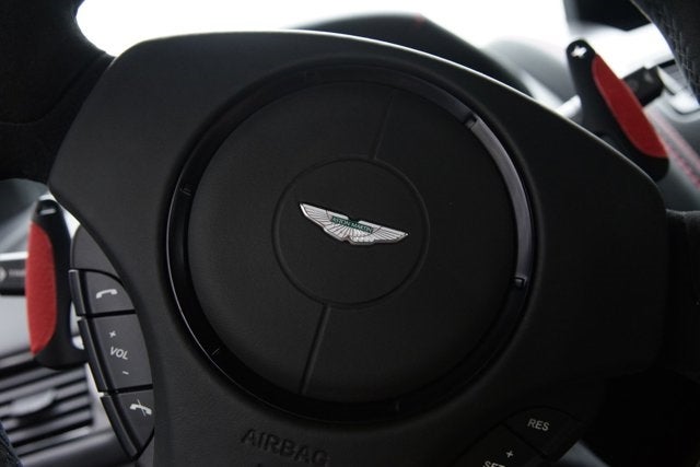2015 Aston Martin DB9 Carbon Edition