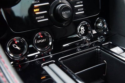 2015 Aston Martin DB9 Carbon Edition