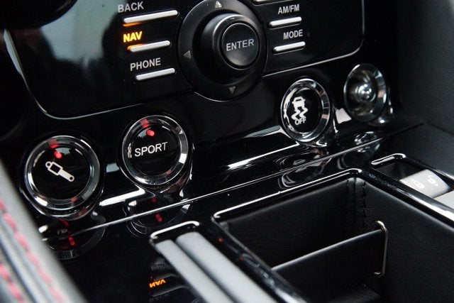 2015 Aston Martin DB9 Carbon Edition