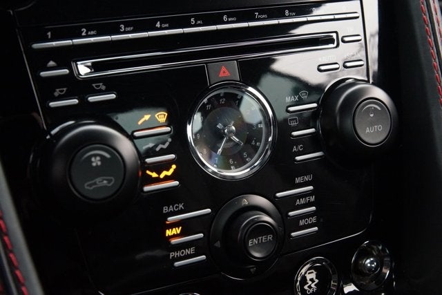 2015 Aston Martin DB9 Carbon Edition