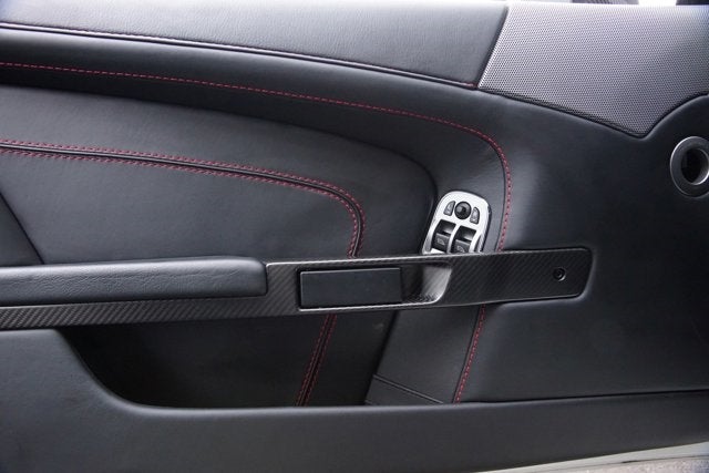 2015 Aston Martin DB9 Carbon Edition