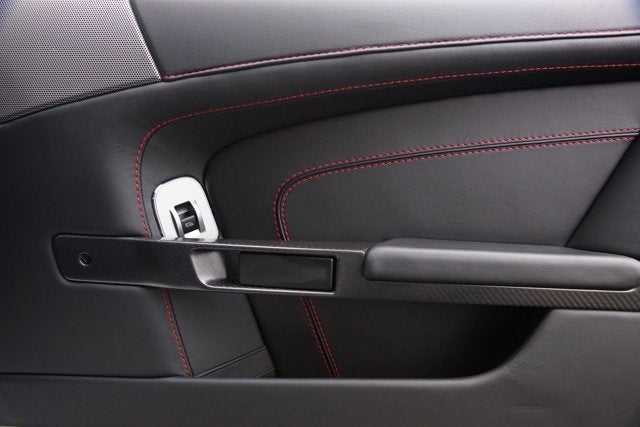 2015 Aston Martin DB9 Carbon Edition