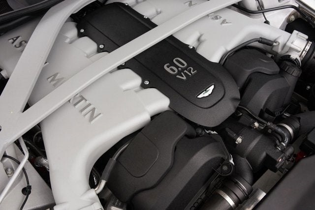 2015 Aston Martin DB9 Carbon Edition