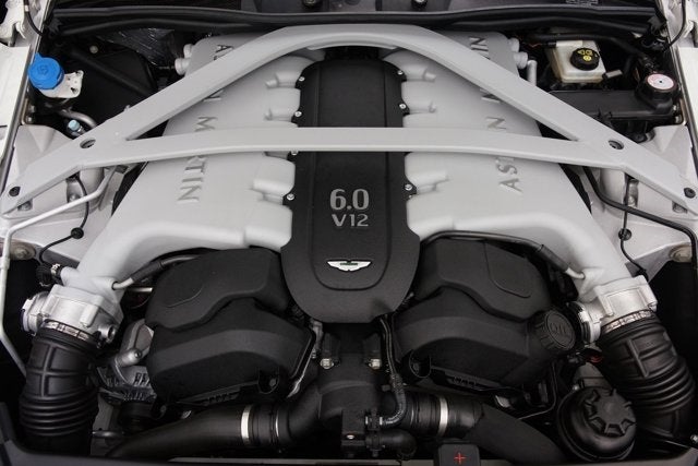 2015 Aston Martin DB9 Carbon Edition