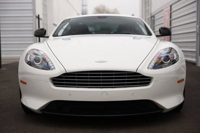 2015 Aston Martin DB9 Carbon Edition