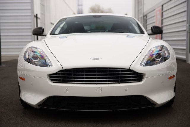 2015 Aston Martin DB9 Carbon Edition