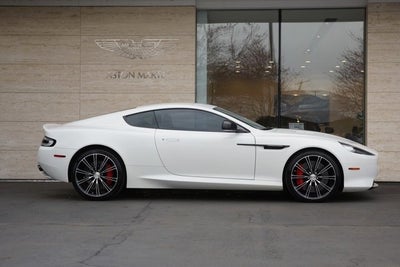 2015 Aston Martin DB9 Carbon Edition