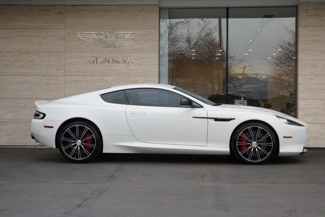 2015 Aston Martin DB9 Carbon Edition