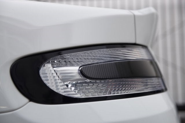 2015 Aston Martin DB9 Carbon Edition