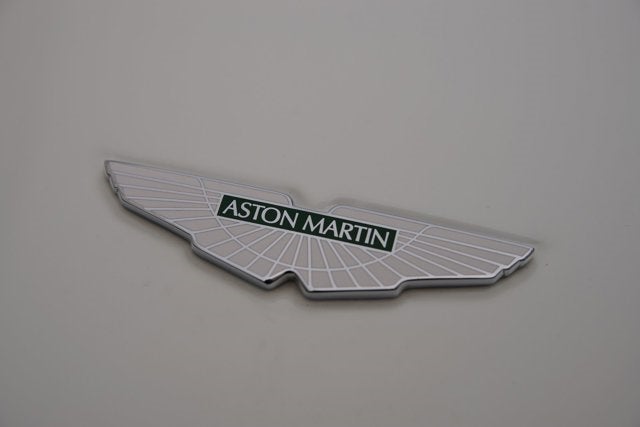 2015 Aston Martin DB9 Carbon Edition