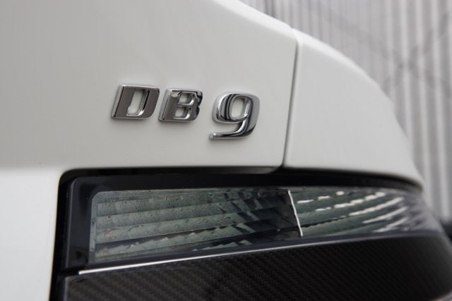 2015 Aston Martin DB9 Carbon Edition