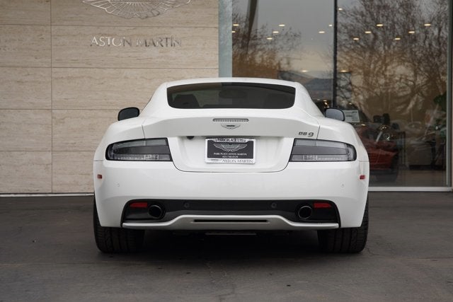 2015 Aston Martin DB9 Carbon Edition