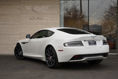 2015 Aston Martin DB9 Carbon Edition