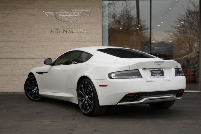 2015 Aston Martin DB9 Carbon Edition